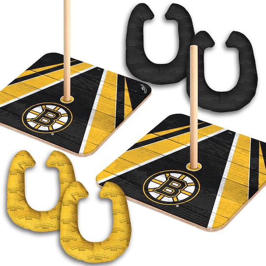 NHL HorseShoe Bags Game By Youthefan in Boston Bruins | Michaels®